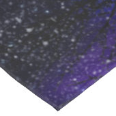 冬のワンダーライト テーブルクロス (アングル)