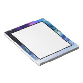 冬のワンダーライト ノートパッド (アングル)