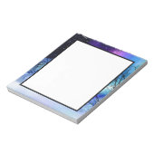 冬のワンダーライト ノートパッド (回転)