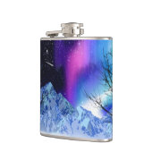 冬のワンダーライト フラスク (左)