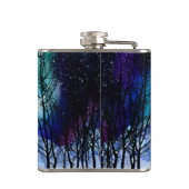 冬のワンダーライト フラスク (裏面)