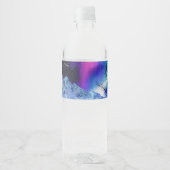 冬のワンダーライト ペットボトルラベル (正面)