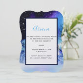 冬のワンダーライト 招待状 (スタンド正面)