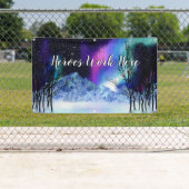 冬のワンダーライト 横断幕 (インサイチュ)