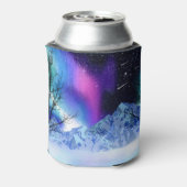 冬のワンダーライト 缶クーラー (缶裏面)