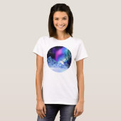 冬のワンダーライト Tシャツ (正面フル)