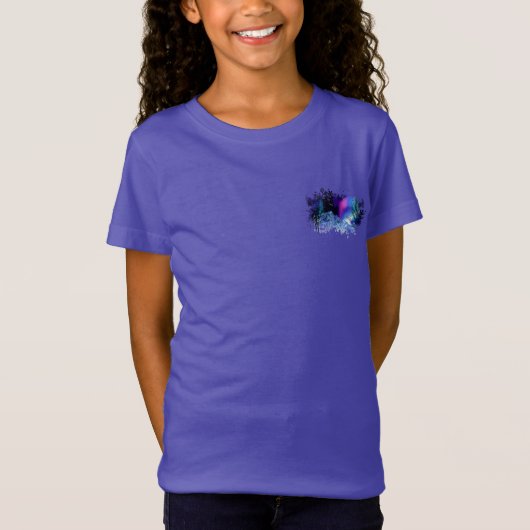 冬のワンダーライトTシャツ Tシャツ (正面)