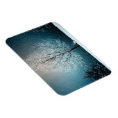 冬のワンダーランドうさぎ マグネット (右側)