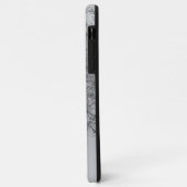 冬のワンダーランドでサンタのそり Case-Mate iPhoneケース (裏面/左)