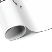 冬のワンダーランドのクリスマスラッピング紙 ラッピングペーパー (ロールコーナー)