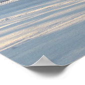 冬のワンダーランドのポスター ポスター (角)