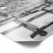 冬のワンダーランドの写真の拡大 フォトプリント            (角)