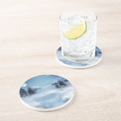 冬のワンダーランドの夜 コースター (側面)