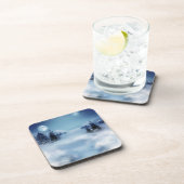 冬のワンダーランドの夜 コースター (右側)