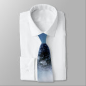 冬のワンダーランドの夜 ネクタイ (タイ)