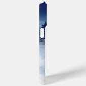 冬のワンダーランドの夜 Case-Mate iPhoneケース (裏面 / 右)