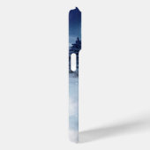 冬のワンダーランドの夜 Case-Mate iPhoneケース (裏面 / 右)