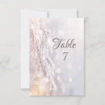 冬のワンダーランドの枝