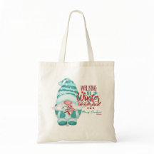 冬のワンダーランドの格言クリスマスの歩く