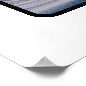 冬のワンダーランドへのポータル ポスター (角)