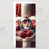 冬のワンダーランドクリスマス (正面/裏面)