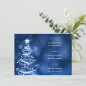 冬のワンダーランドクリスマス|過去記事 メニュー (スタンド正面)