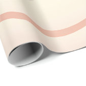 冬のワンダーランドシーン ラッピングペーパー (ロールコーナー)