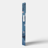 冬のワンダーランドスパークルiPhoneケース Case-Mate iPhoneケース (裏面 / 右)