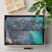 冬のワンダーランドトインデナプページ 薄葉紙 (ギフト)