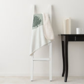 冬のワンダーランドフォレストの木 シェルパブランケット (インサイチュ)