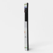 冬のワンダーランドメイトケース Case-Mate iPhoneケース (裏面/左)