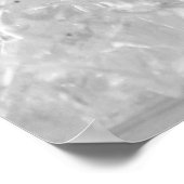 冬のワンダーランド垂直ポスター ポスター (角)