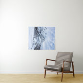 冬のワンダーランド探検家 タペストリー (インサイチュ(横))