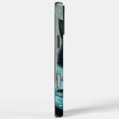 冬のワンダーランド猫 Case-Mate iPhoneケース (裏面 / 右)