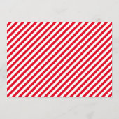 冬のワンダーランド誕生日ポーラベアの好意サイン (裏面)