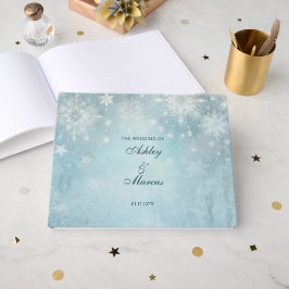 冬のワンダーランド雪結婚片 ゲストブック