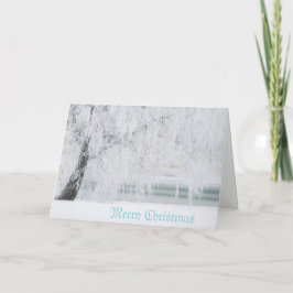 冬のワンダーランド シーズンカード