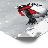 冬のワンダーランド ポスター (角)