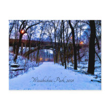 冬のワンダーランド