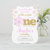 冬のワンダーランド 招待状 (スタンド正面)