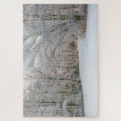 冬のワンダーランド、1014個ジグソーパズル ジグソーパズル (縦)