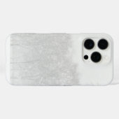 冬のワンダーランド Case-Mate iPhoneケース (裏面 (横))