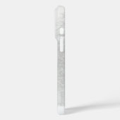 冬のワンダーランド Case-Mate iPhoneケース (裏面 / 左)