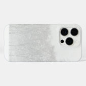 冬のワンダーランド Case-Mate iPhoneケース (裏面 (横))