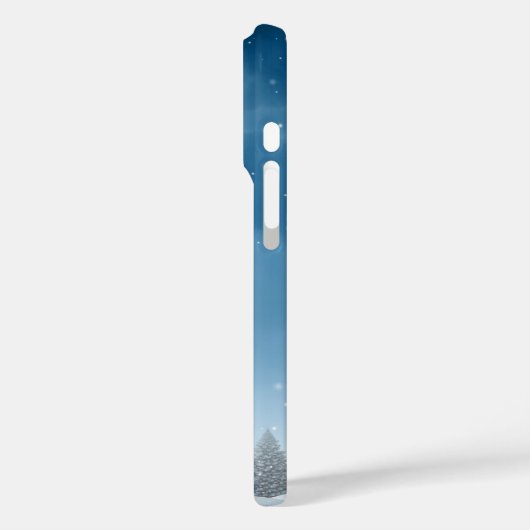 冬のワンダーランド Case-Mate iPhoneケース (裏面 / 左)