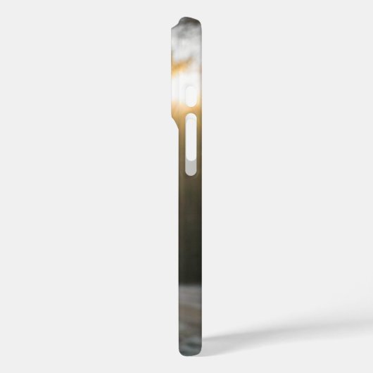 冬のワンダーランド Case-Mate iPhoneケース (裏面 / 左)