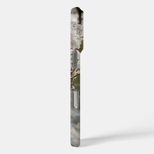 冬のワンダーランド Case-Mate iPhoneケース (裏面 / 右)