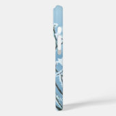 冬のワンダーランド Case-Mate iPhoneケース (裏面 / 左)