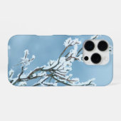 冬のワンダーランド iPhoneケース (裏面横)