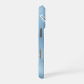 冬のワンダーランド iPhoneケース (右側面)